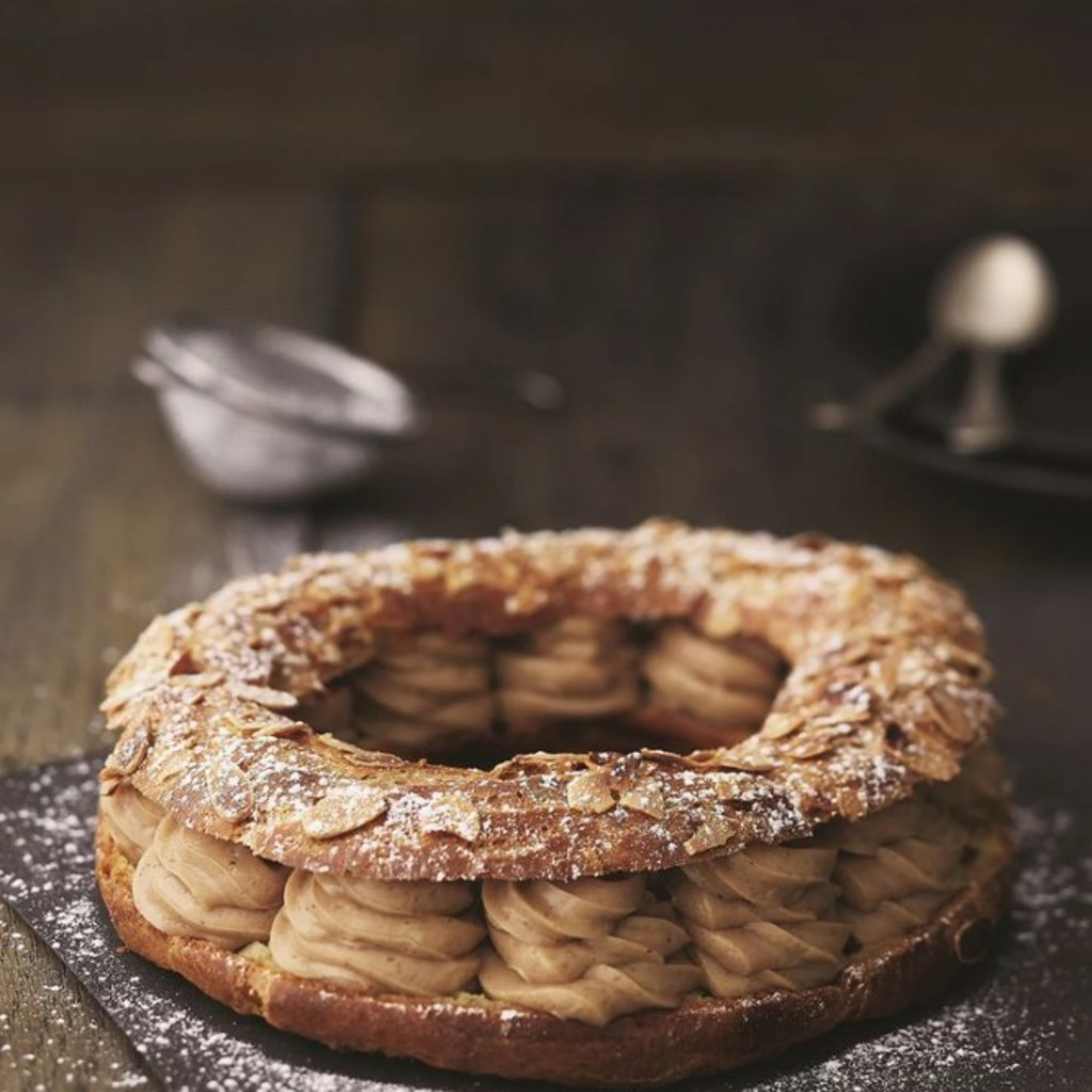 Fine Dessert Series EP #3 Maple Pecan Paris-Brest