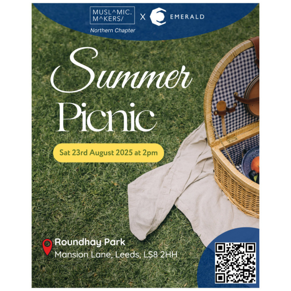 MM x Emerald: Northern Summer Picnic