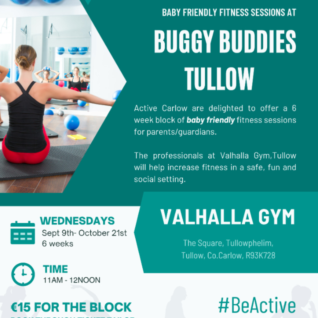Buggy Buddies - Tullow