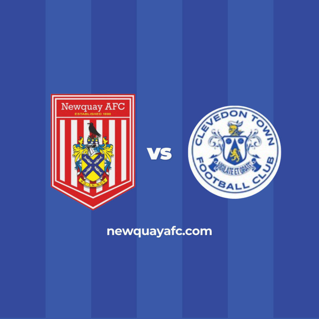 Newquay AFC Away Travel — Clevedon Town FC