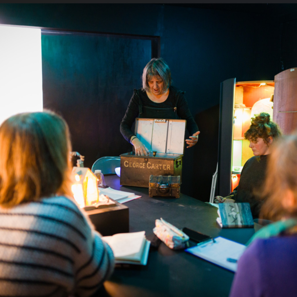 Writers' Network Event - Keeping our curiosity embers going!