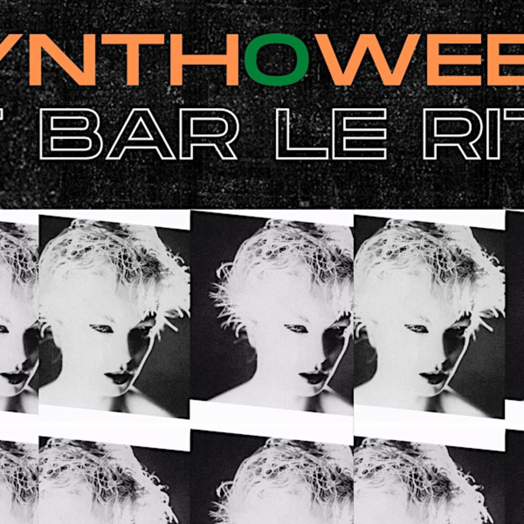 SYNTHOWEEN Dance Halloween Party with Automelodi, AUS!Funk, AN_NA, DJ SÉRÉNADE OBSOLÈTE + DJ DIMITRI