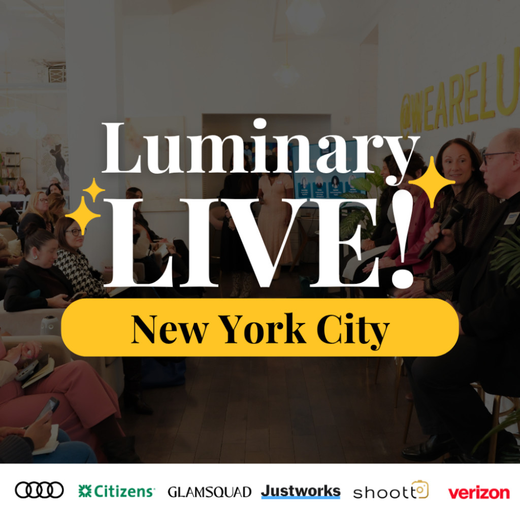 Luminary LIVE: NYC