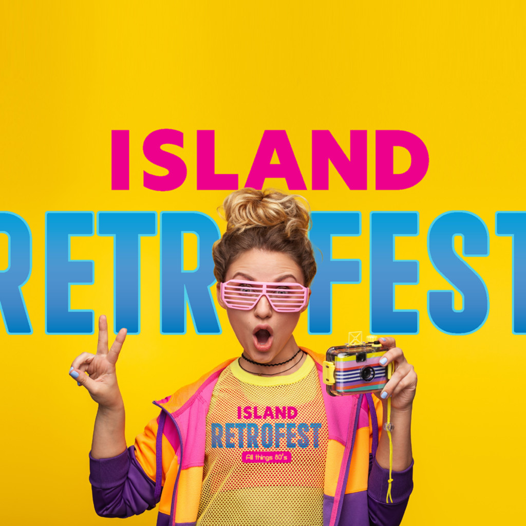 ISLAND RETROFEST: (MARQUEE) - FATP