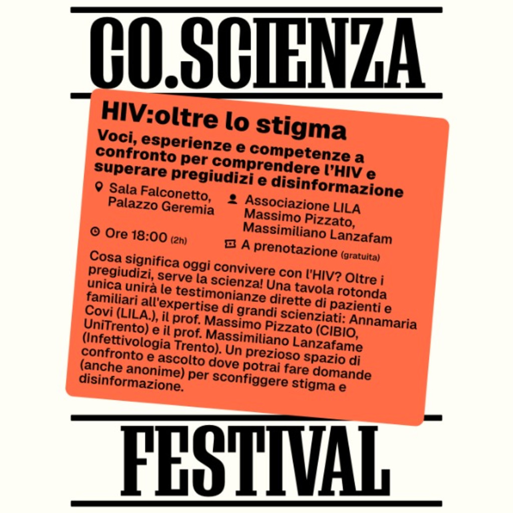 HIV: oltre lo stigma