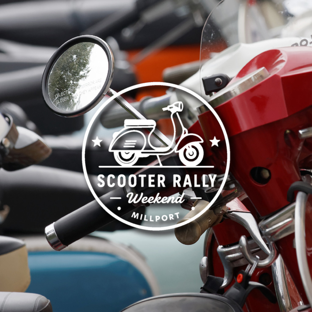 SCOOTER WEEKEND: (MARQUEE) - FATP