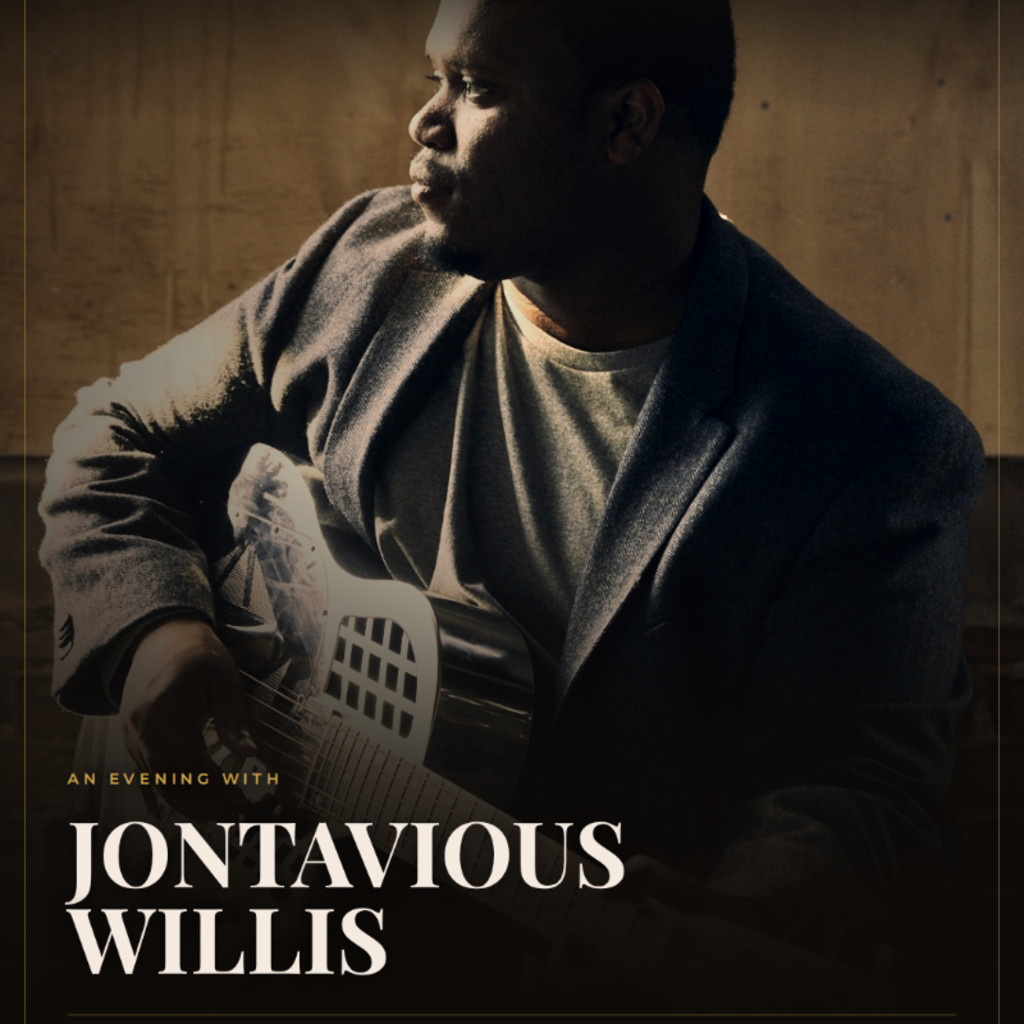 Jontavious Willis Live at David's 105