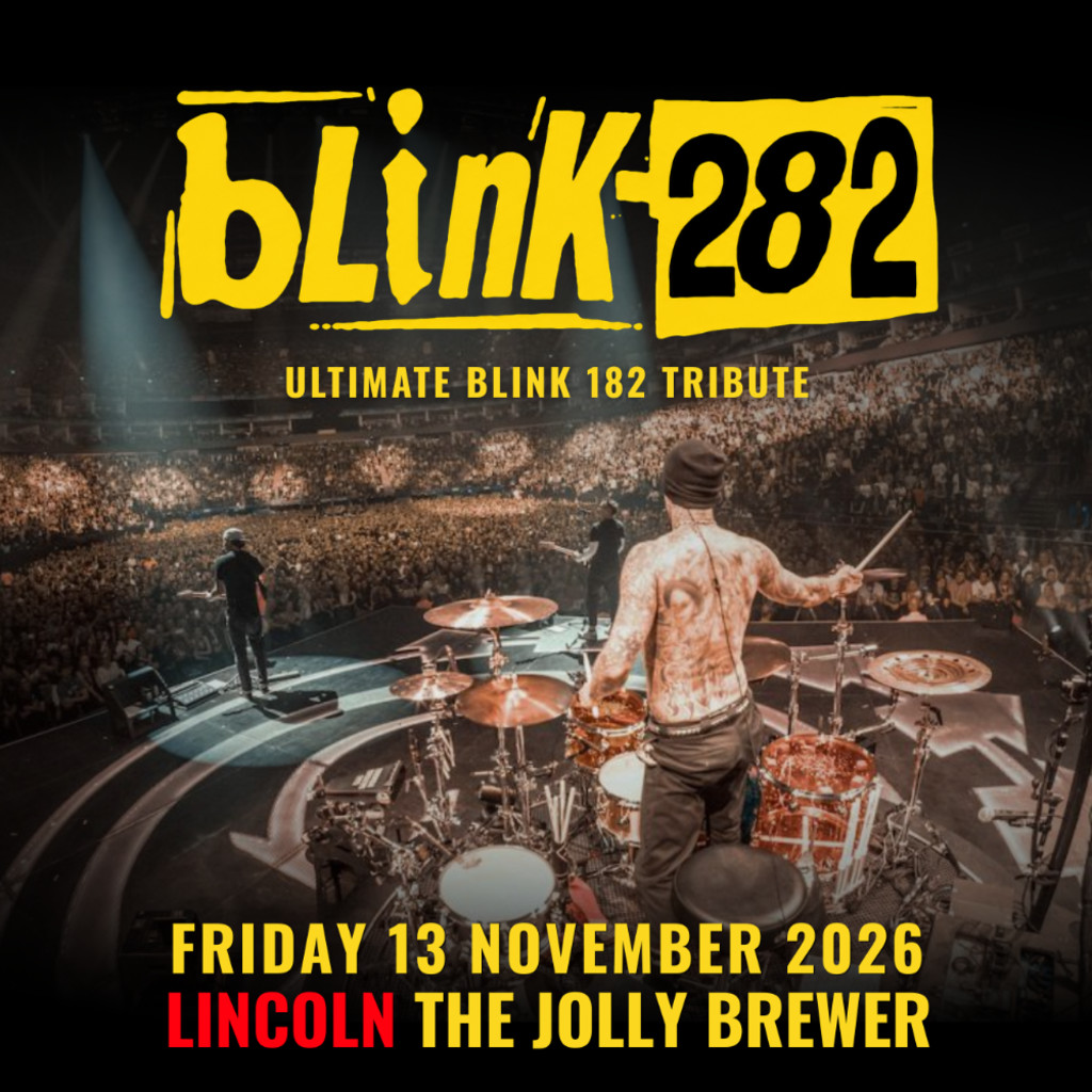 Blink 282 - Live Tribute Band