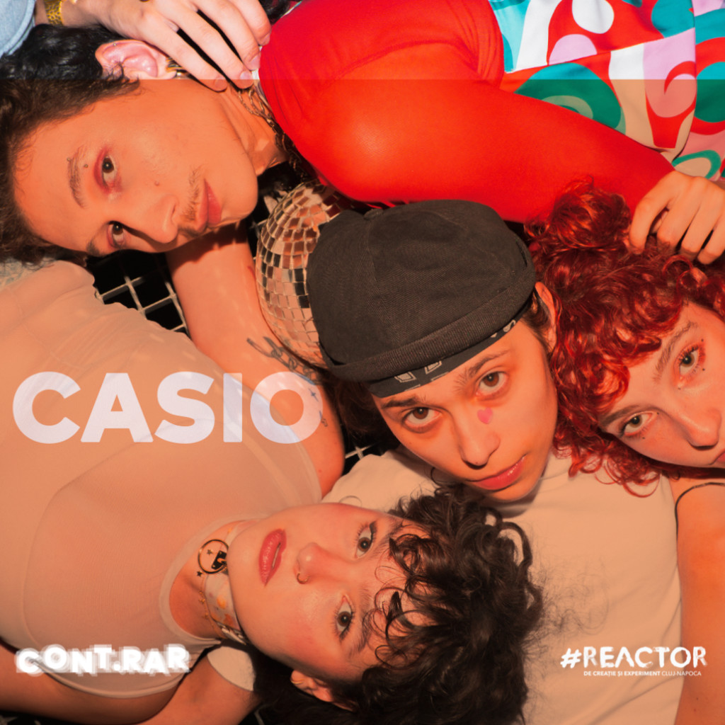 CASIO // @POINT București - Eveniment din cadrul Bucharest Pride 2025