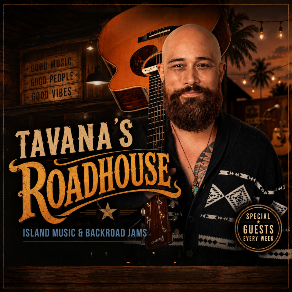 *NEW* Friday, June 12, 2026 | The Lounge - 2nd Show (8:00pm) | Roadhouse with Tavana