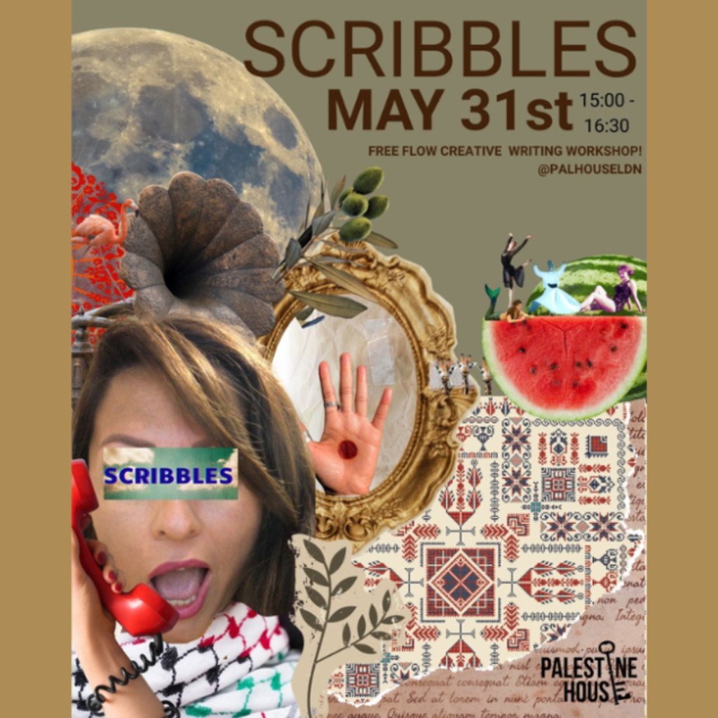 Scribbles-Free Flow Creative Writing Workshop