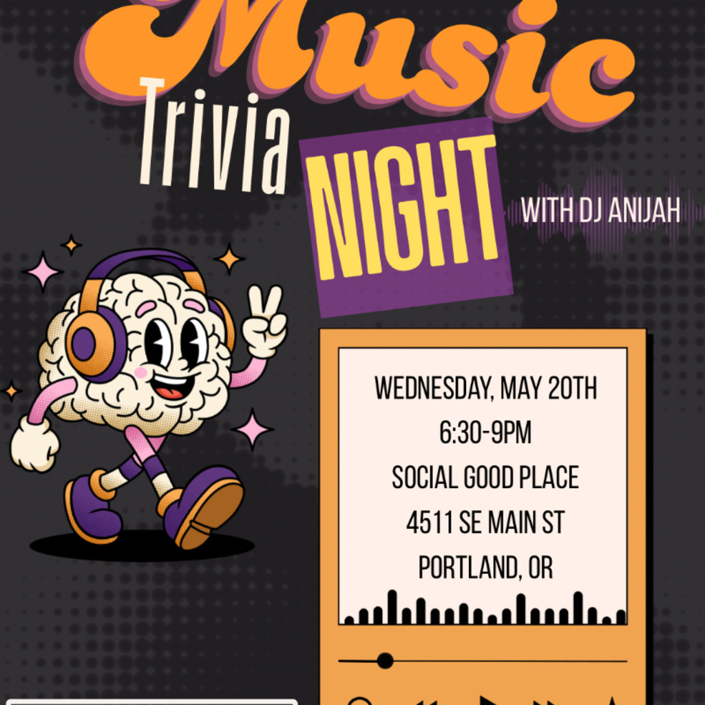 Music Trivia with DJ Anijah