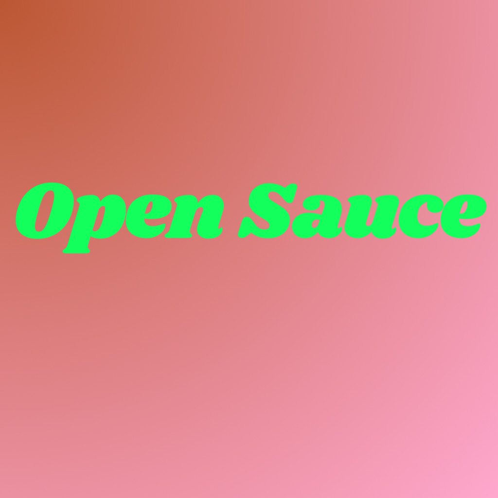 Open Sauce Comedy - Jan 14th!