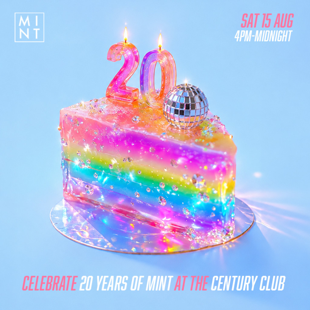 20 Years of Mint | One Epic Celebration