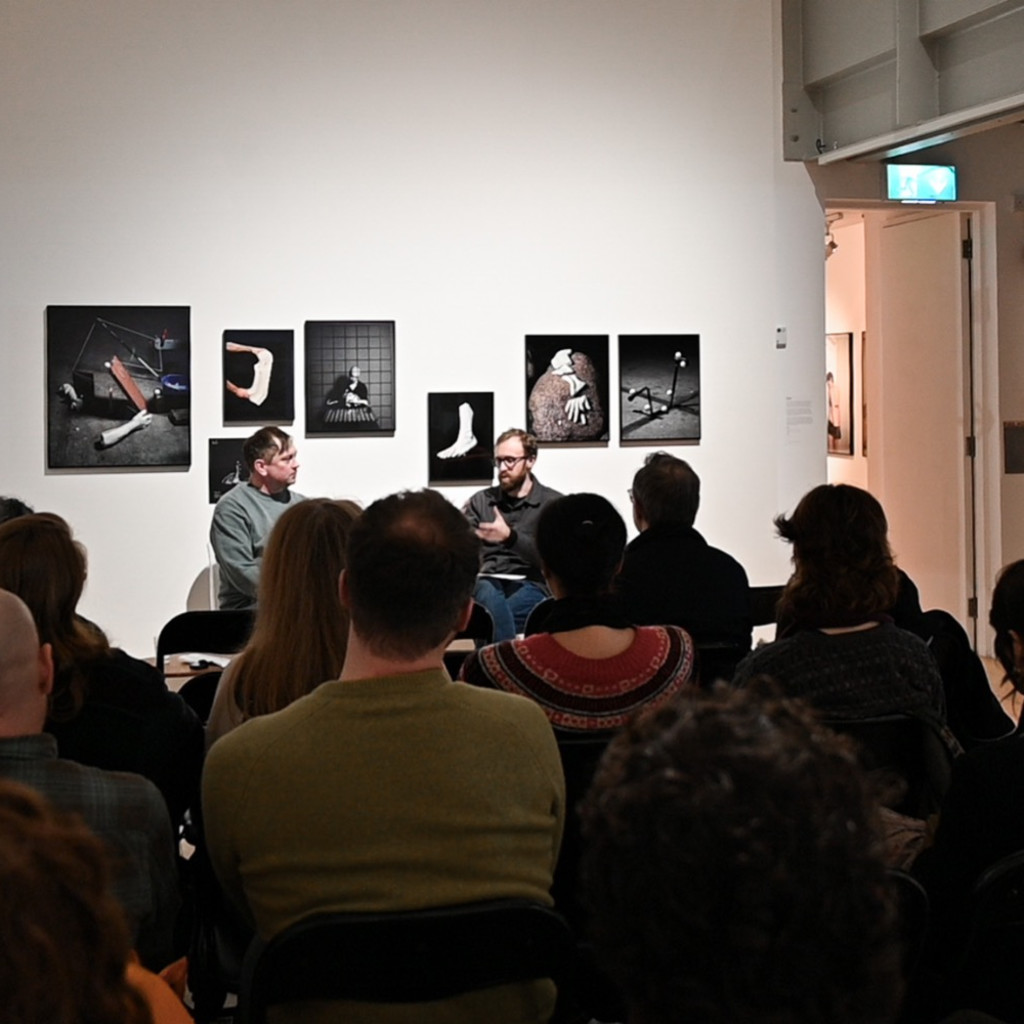Beneath I Beofhód Panel Discussion