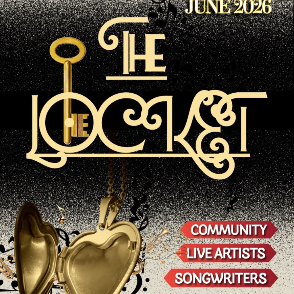 The Locket - an event for community, live artists & songwriters