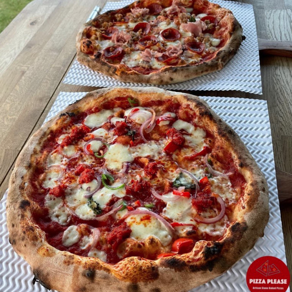 Pizza evening at JoJo's - 6pm to 9pm