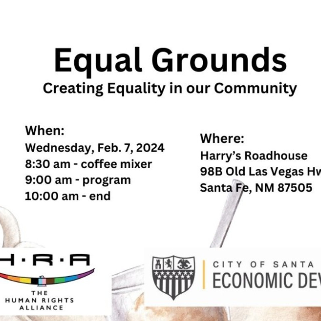 Equal Grounds
