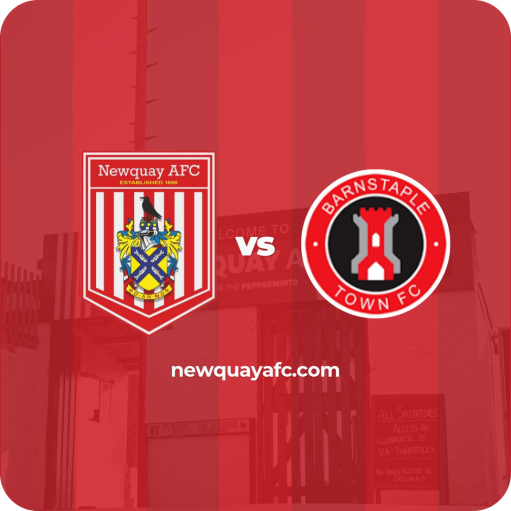 Newquay AFC vs Barnstaple Town