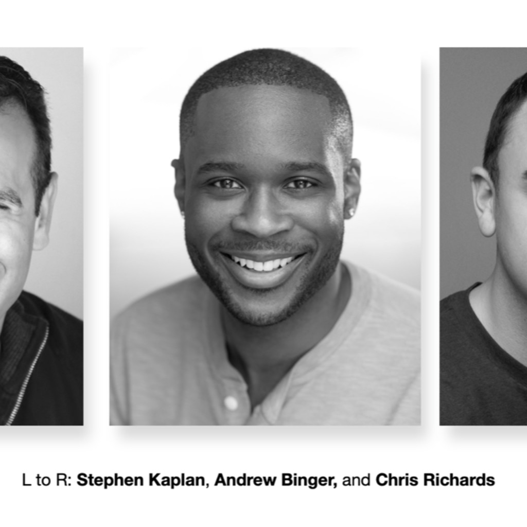 Long Drive Home (a reading of a new play by Stephen Kaplan)
