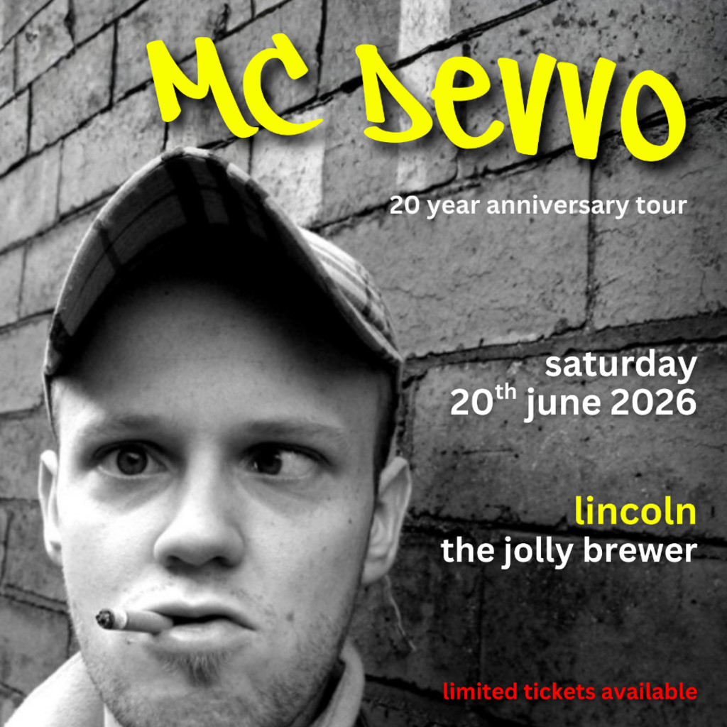 MC DEVVO Live: 20 Year Anniversary Special