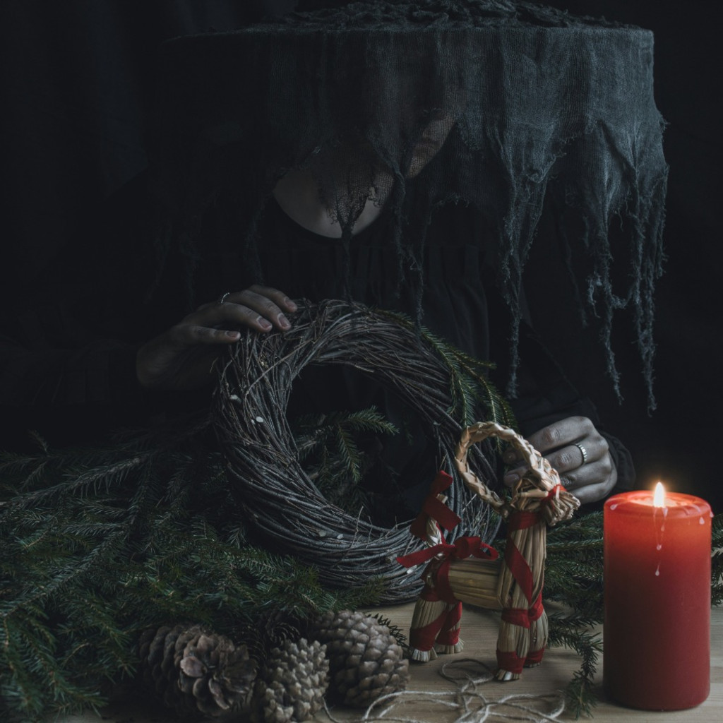 Yuletide Plant Magic – Online Class