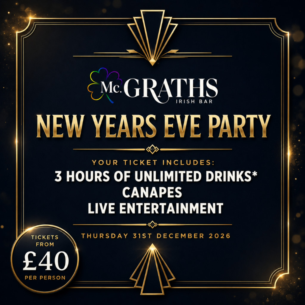 New Years Eve Party 2026