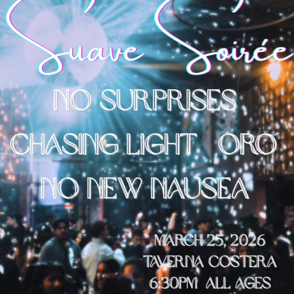 Suave Soiree