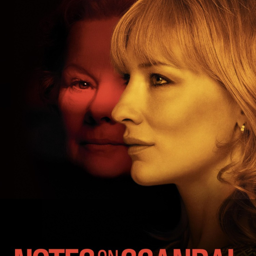 Notes on A Scandal