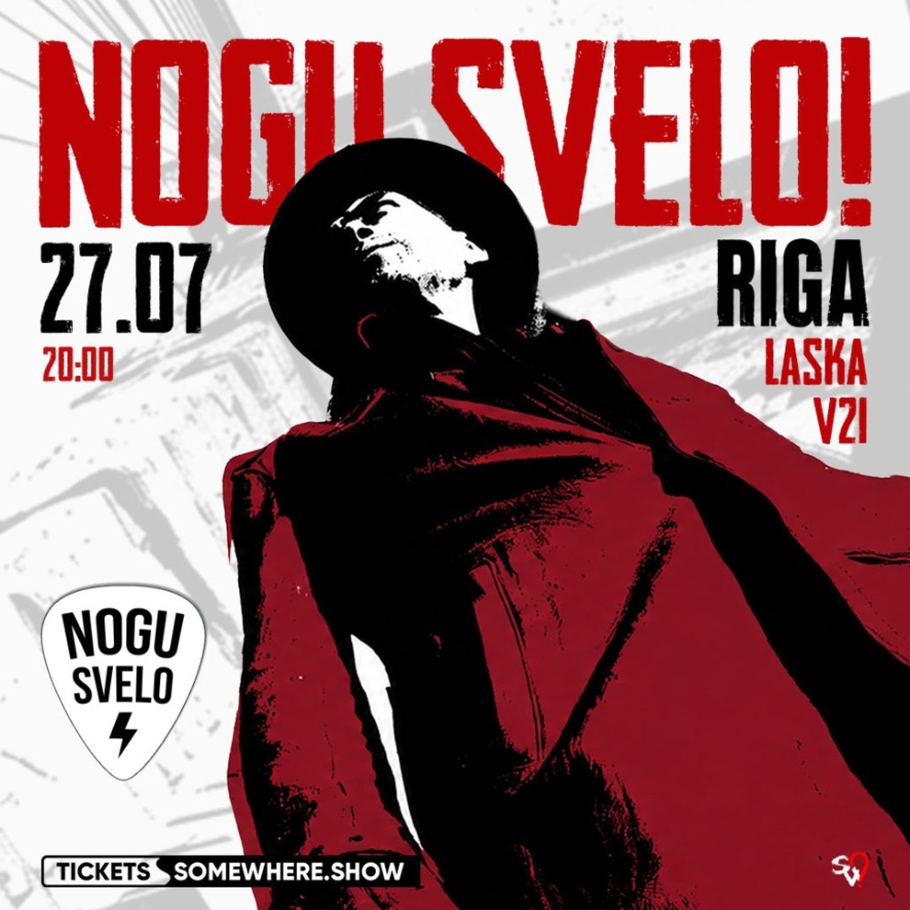 Nogu Svelo!
