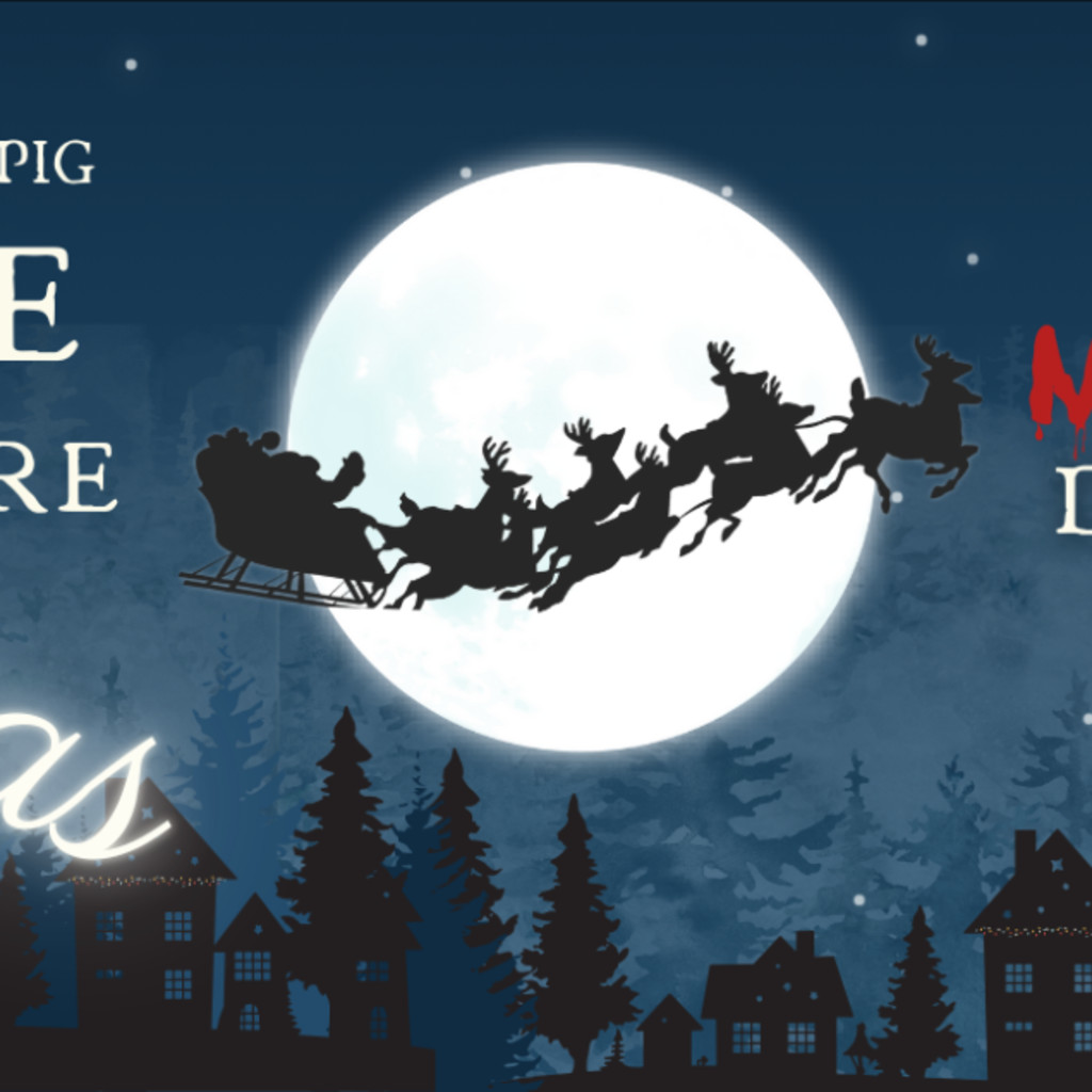 Twas the Death Before Christmas - Murder Mystery