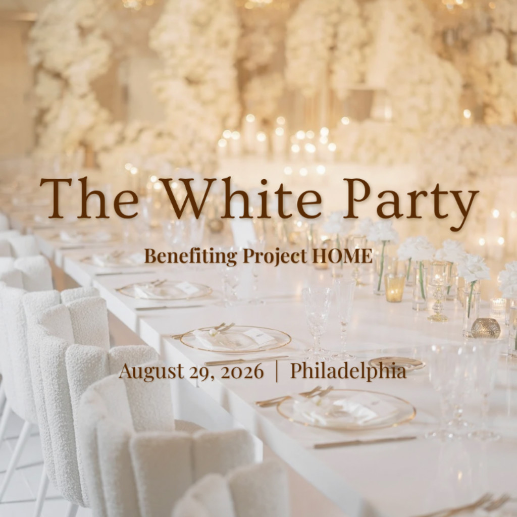 Philly Social Club White Party