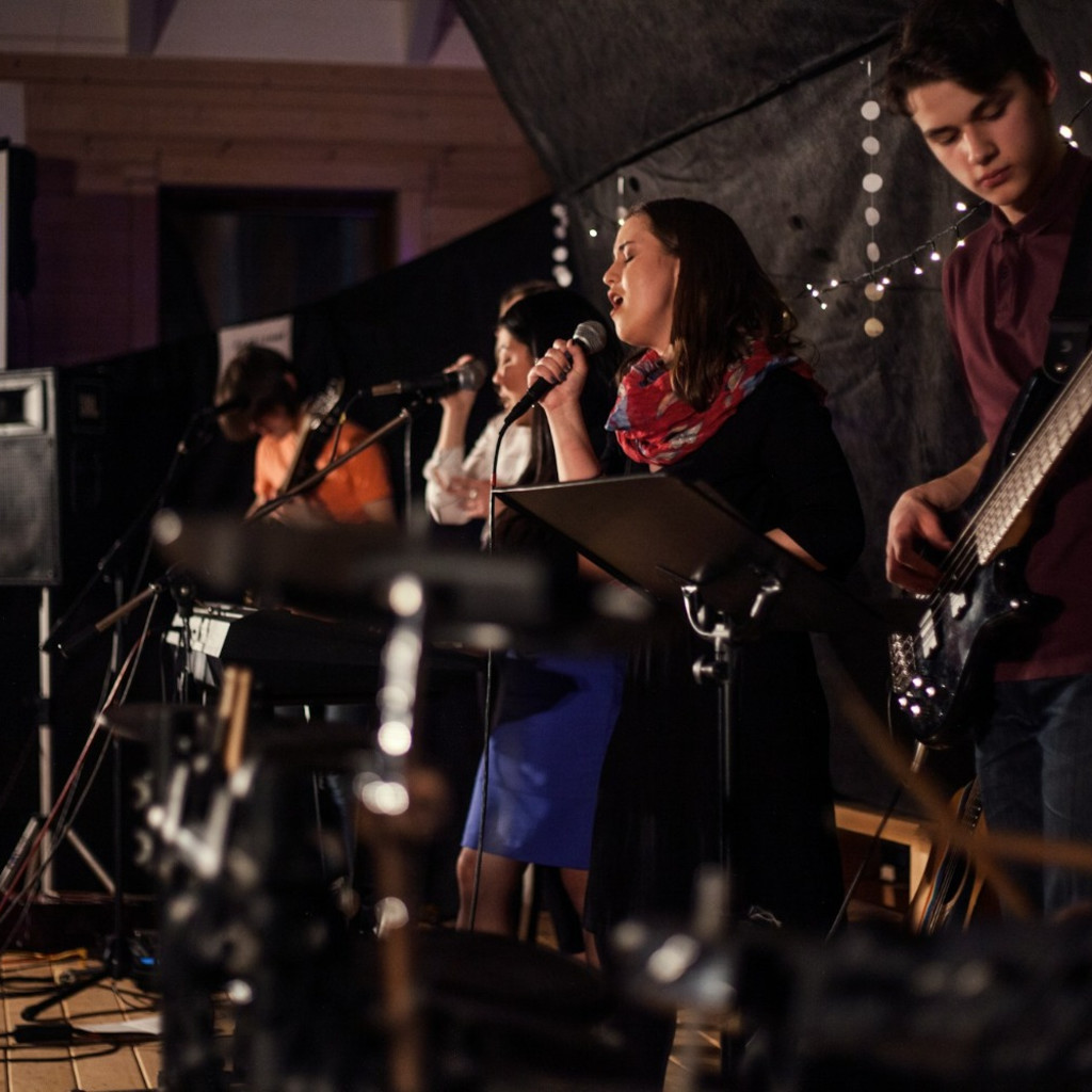 Born in Song Music Academy Taster day