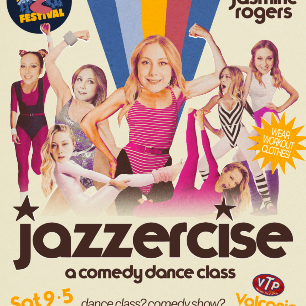 Jazzercise: Bend Comedy Festival