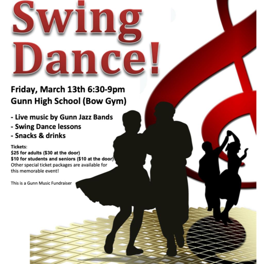 Swing Dance 2026