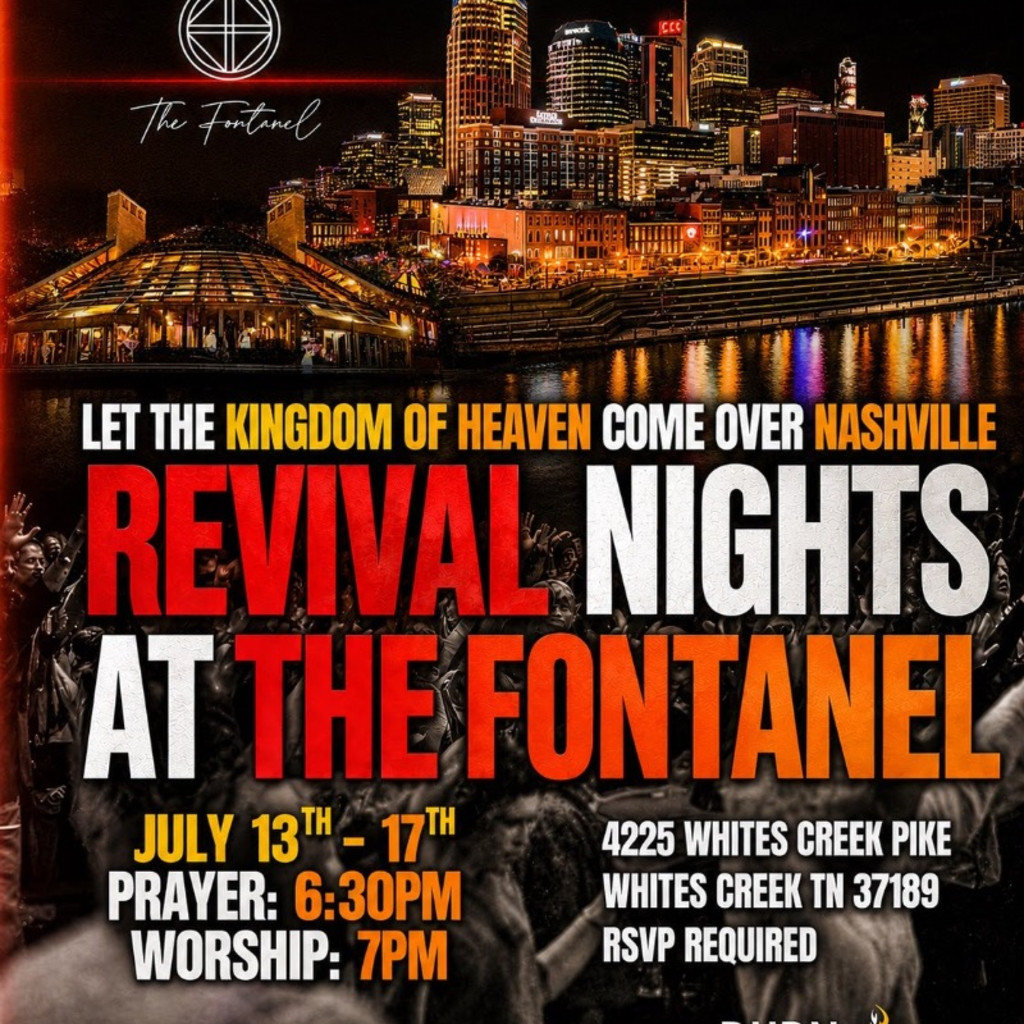 REVIVAL NIGHTS - TUESDAY