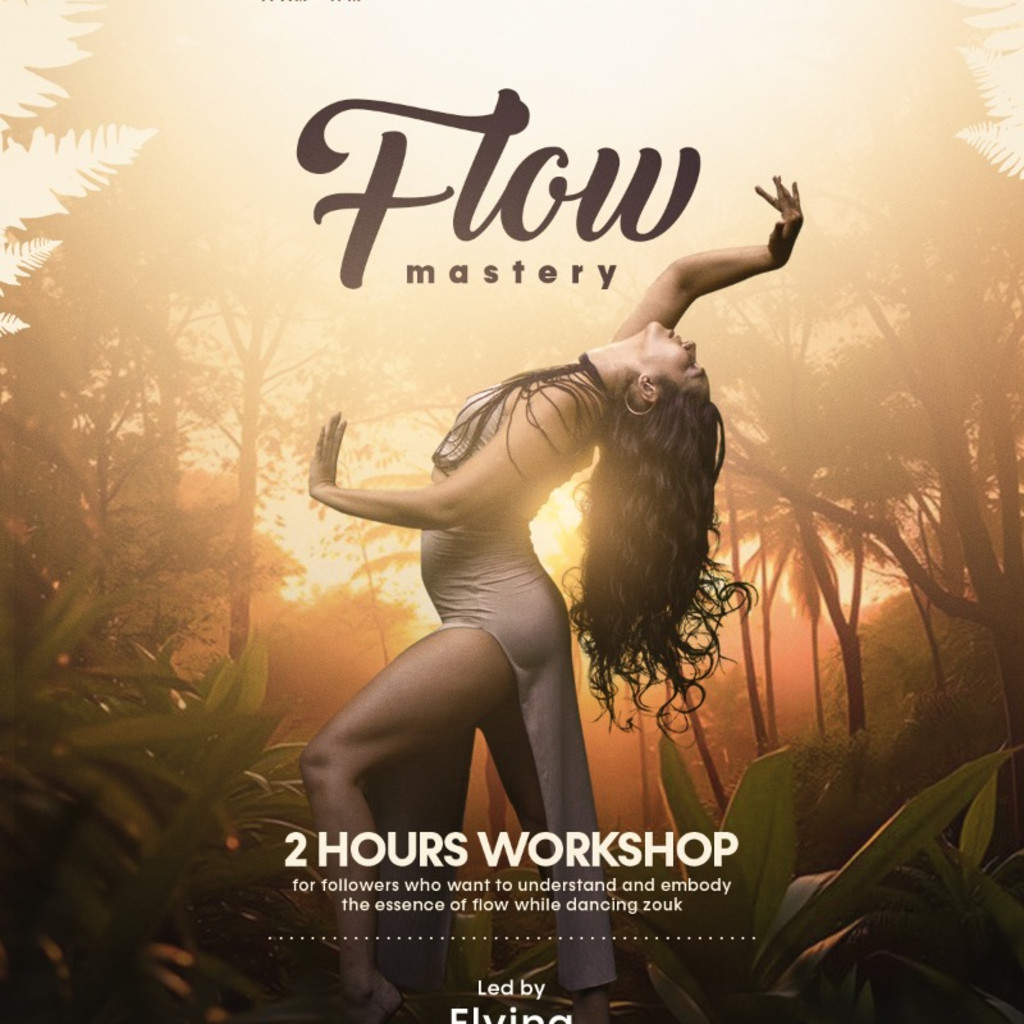 Zouk Flow Mastery