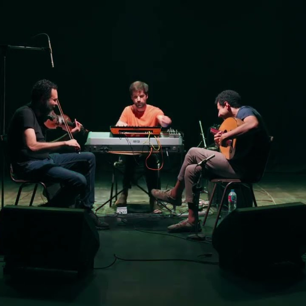 erotÆme presents : Egyptian group "The Handover" التسليم