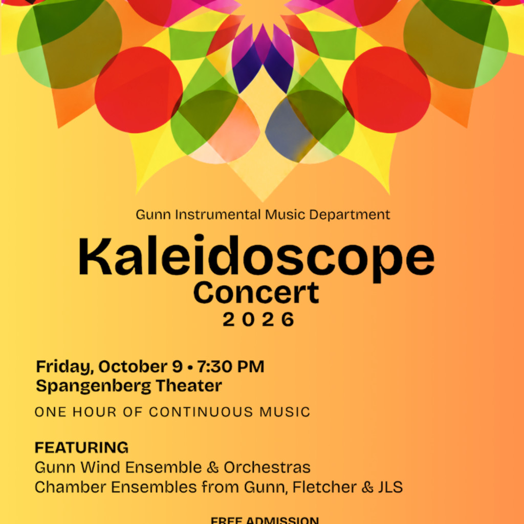 Kaleidoscope Concert 2026