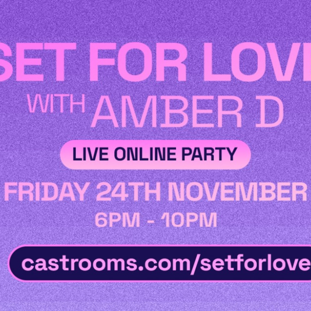 Set For Love with Amber D
