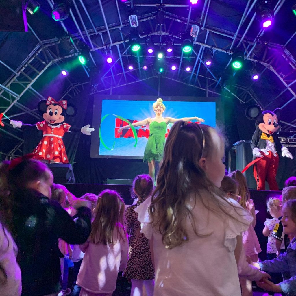 Magical Kingdom Party