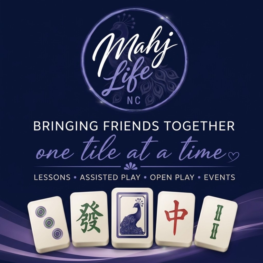 Mahjong Monday ~ at Salty Turtle Beer Co. (102, assisted, and open play)