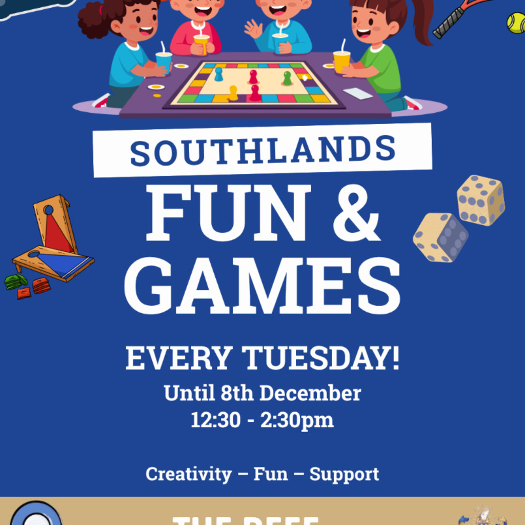 Southlands Fun & Games