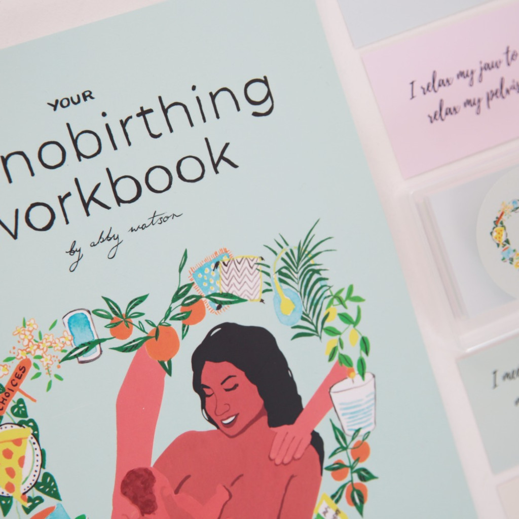 Hypnobirthing workbook