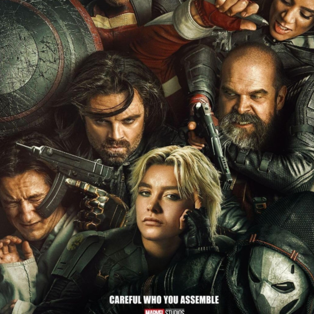Thunderbolts* 2025