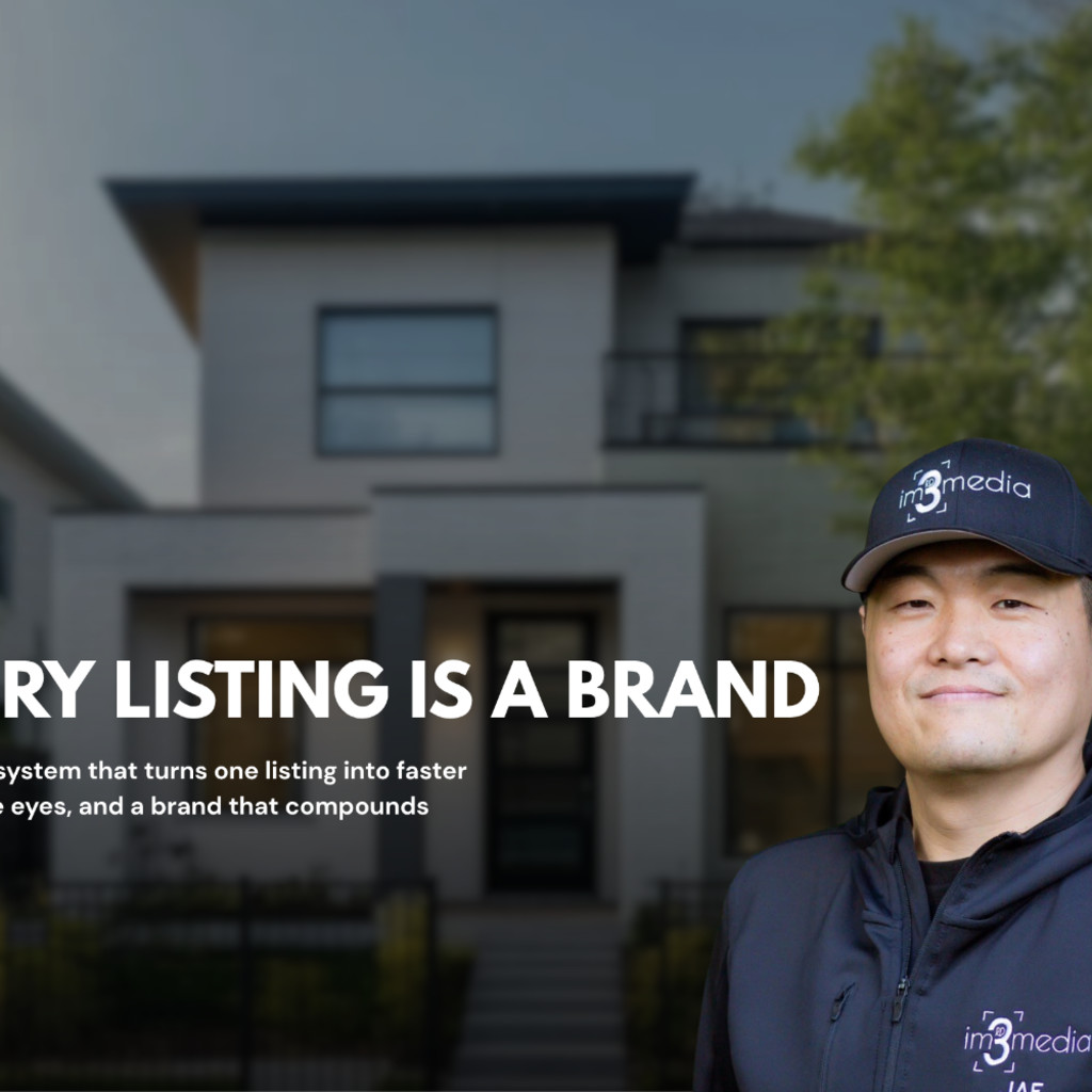 Every Listing is a Brand