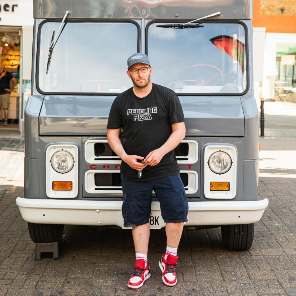 Gozney Masterclass with Adam Atkins aka Peddling Pizza