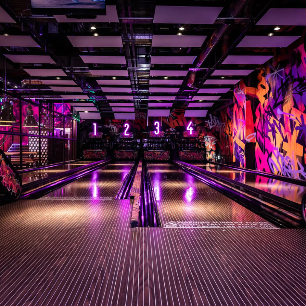 Ten Pin Bowling Social Evening - Hosted by the Rotary Club of London
