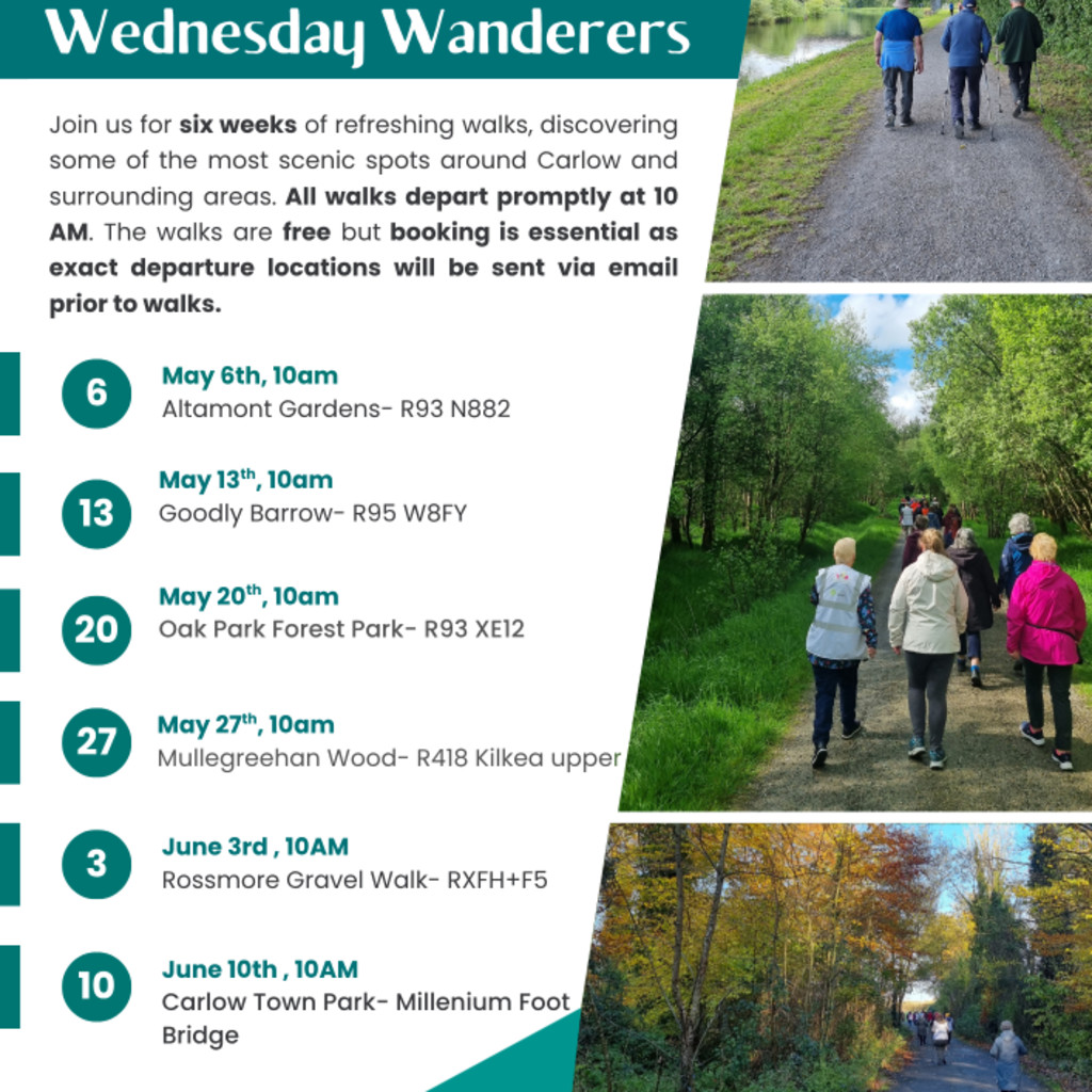 Wednesday Wanderers