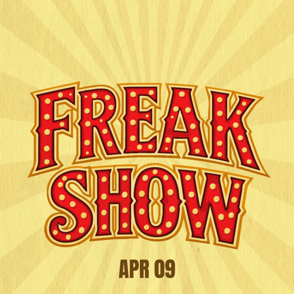 Freakshow Graphic